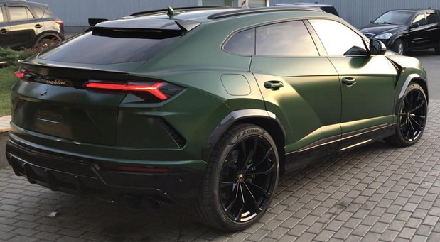 TopCar Lamborghini Urus