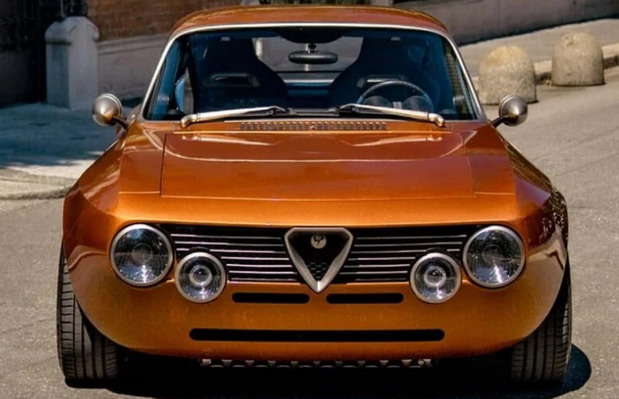 Totem Automobili GT Super Euforia