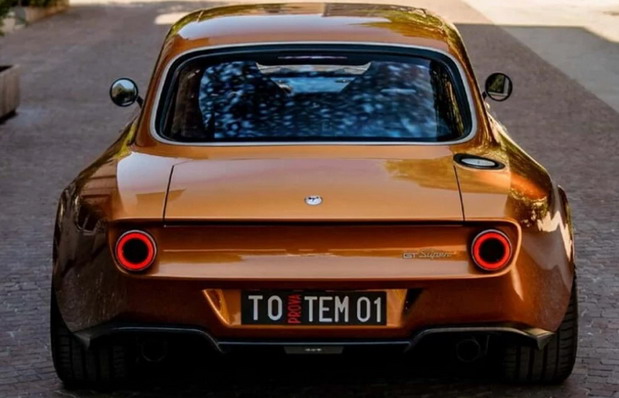 Totem Automobili GT Super Euforia