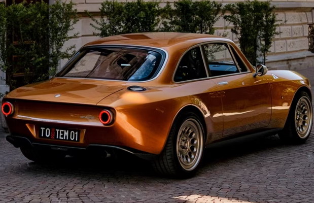 Totem Automobili GT Super Euforia