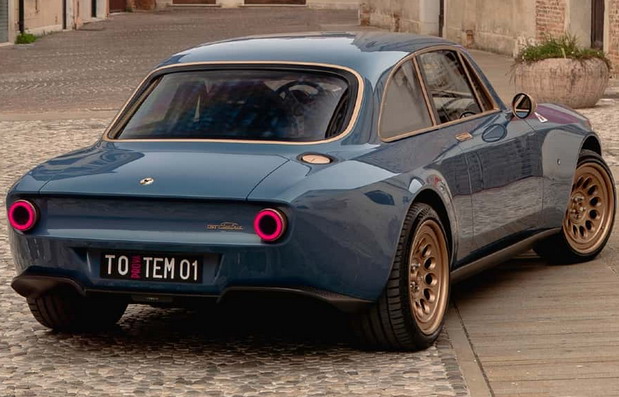 Totem GT Electric Zeal 01