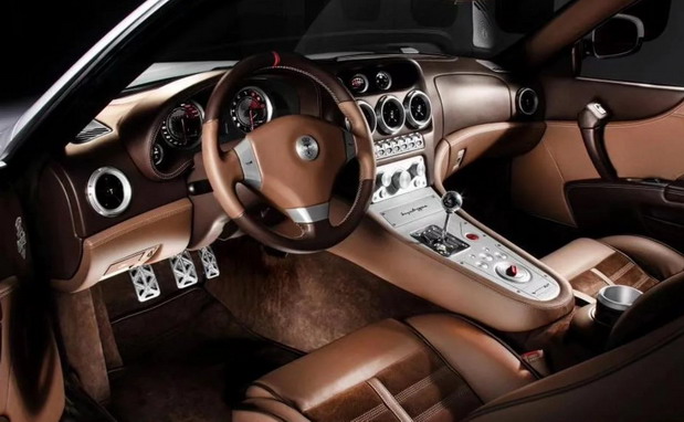 Touring Superleggera Veloce12