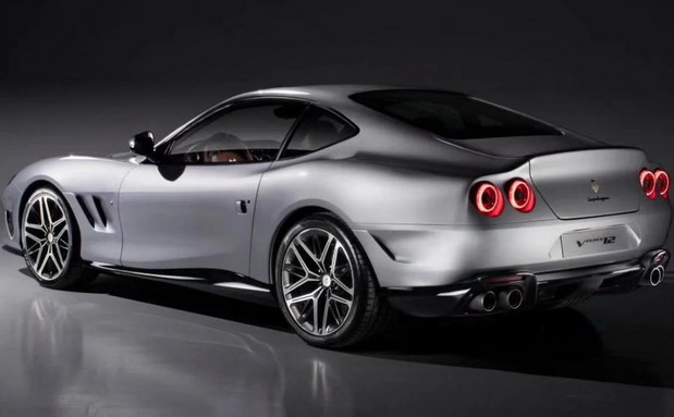 Touring Superleggera Veloce12