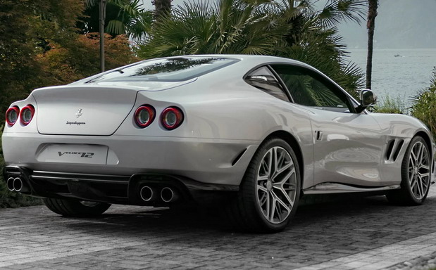 Touring Superleggera Veloce12