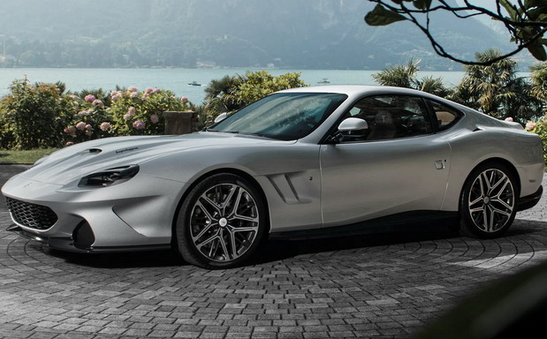 Touring Superleggera Veloce12