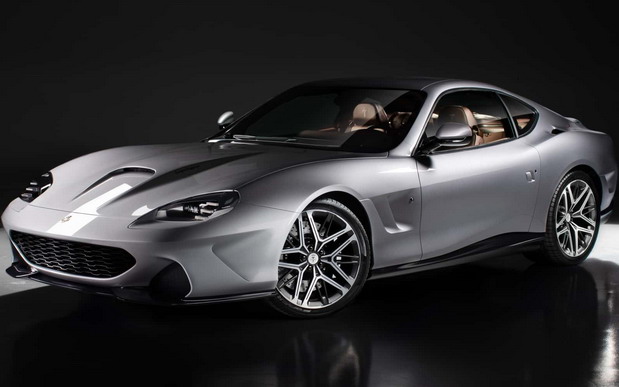 Touring Superleggera Veloce12