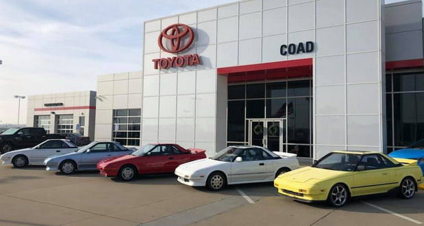 Toyota MR2 Toyota MR2