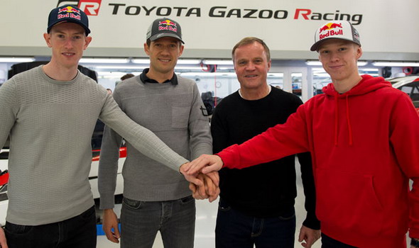 Toyota Gazoo Racing 
