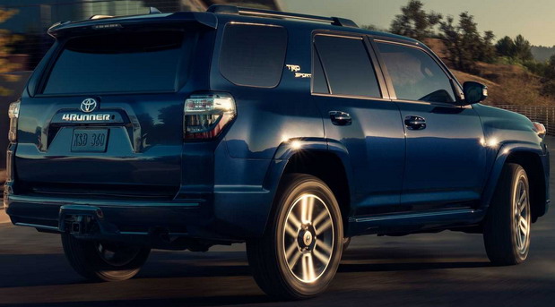 Toyota 4Runner TRD Sport