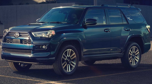 Toyota 4Runner TRD Sport Toyota 4Runner TRD Sport