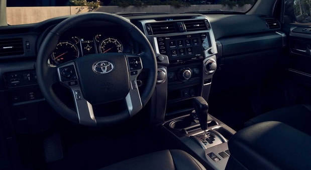 Toyota 4Runner TRD Sport