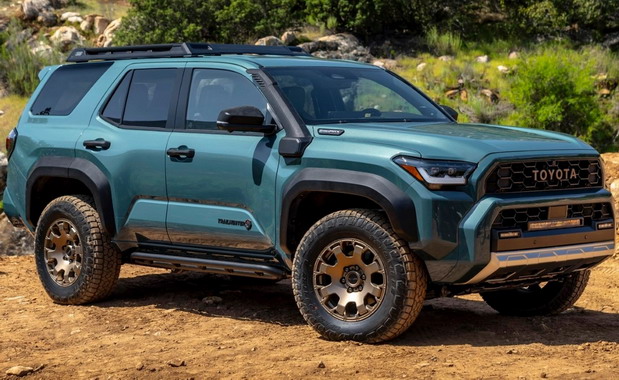 Toyota 4Runner Toyota 4Runner