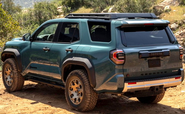 Toyota 4Runner Toyota 4Runner