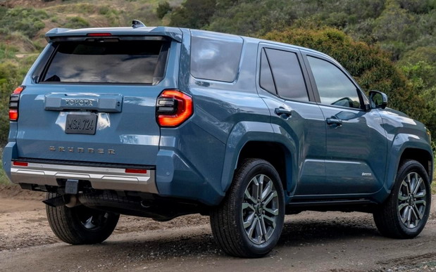Toyota 4Runner Toyota 4Runner