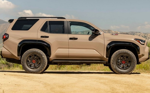 Toyota 4Runner Toyota 4Runner