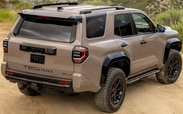 Toyota 4Runner Toyota 4Runner