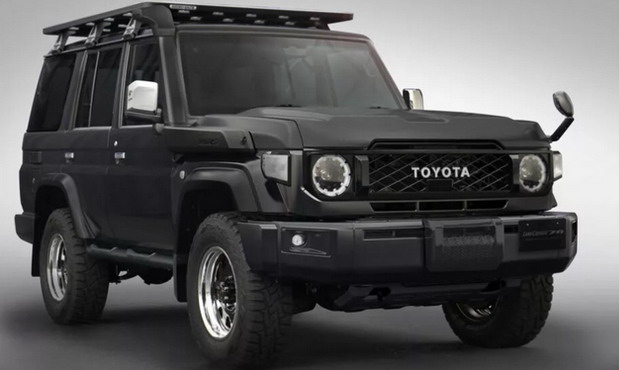 Toyota Land Cruiser 70 Toyota Land Cruiser 70
