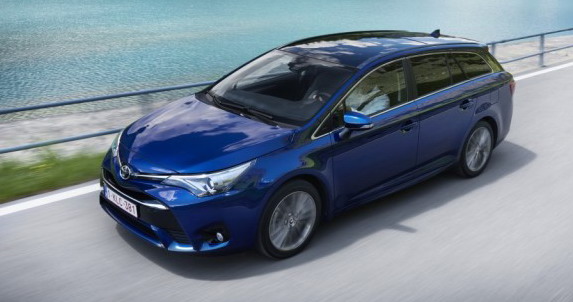 Toyota Avensis Toyota Avensis
