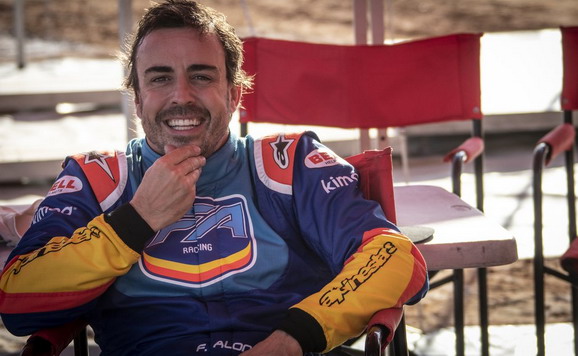 Alonso Alonso