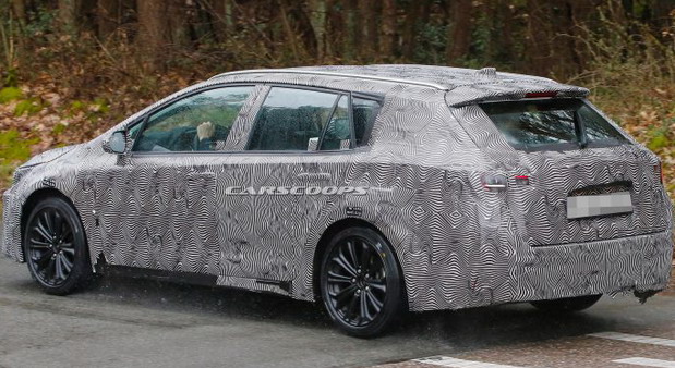 Toyota Auris Touring Sports Toyota Auris Touring Sports
