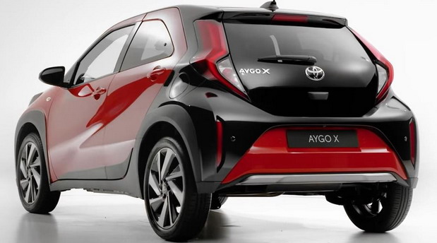 Toyota Aygo X Toyota Aygo X