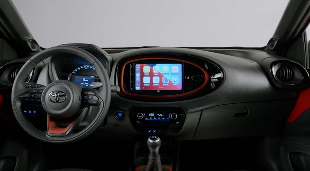 Toyota Aygo X Toyota Aygo X