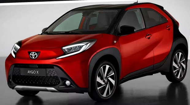 Toyota Aygo X Toyota Aygo X