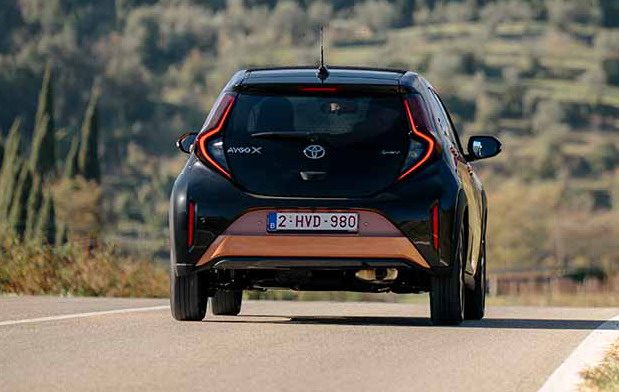Toyota Aygo X