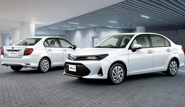 Toyota Corolla Axio Toyota Corolla Axio