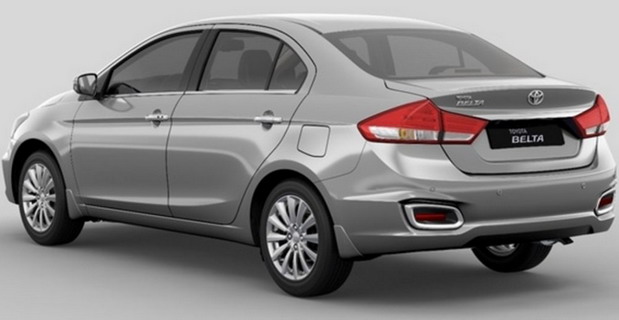 Toyota Belta Toyota Belta