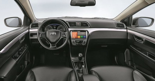 Toyota Belta Toyota Belta