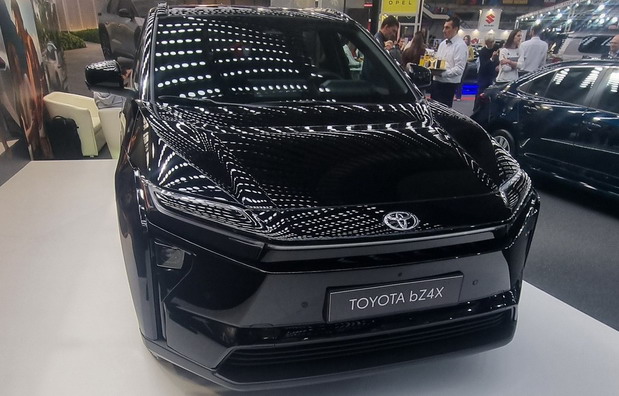 Toyota bZ4X