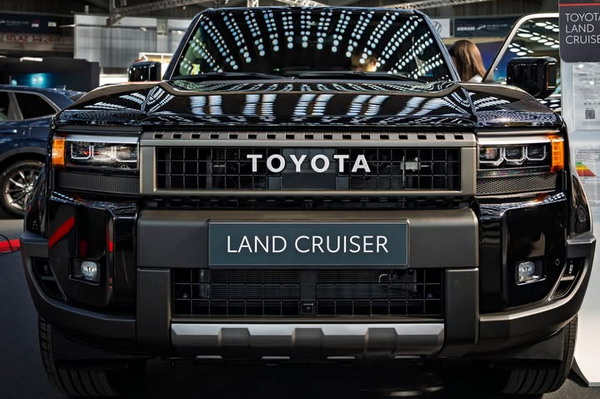 Toyota Land Cruiser Toyota Land Cruiser