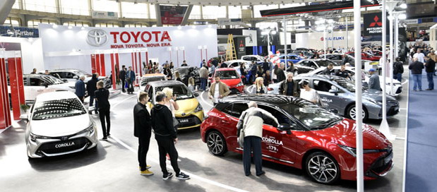 Toyota BG Toyota BG