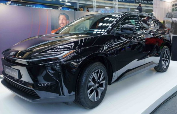 Toyota bZ4X