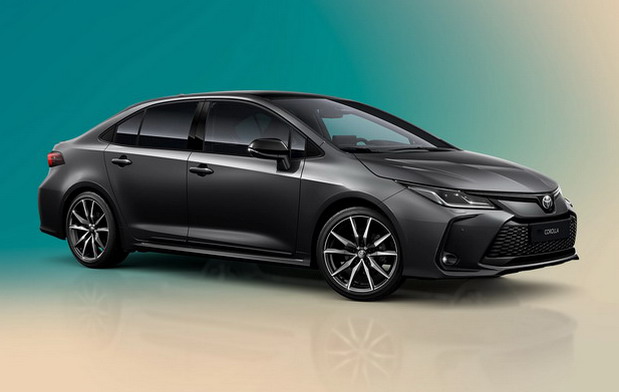 Toyota Corolla Sedan HEV
