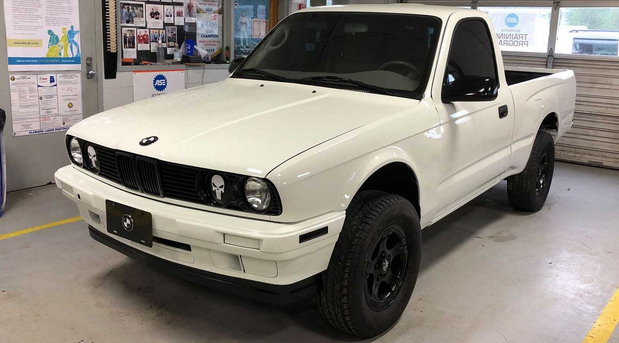Toyota BMW Toyota BMW