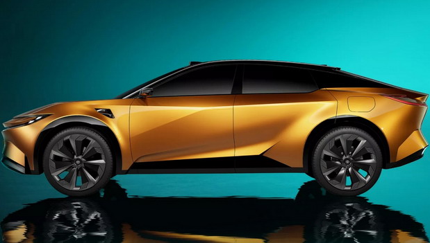 Toyota bZ Sport Crossover