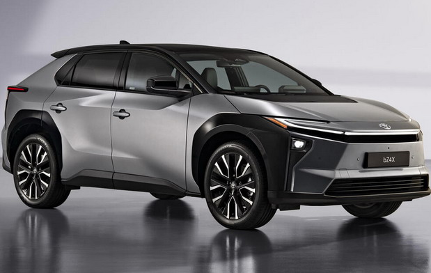 Toyota bZ4X