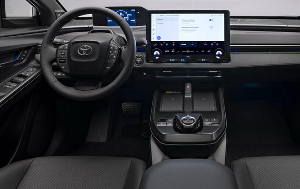 Toyota bZ4X