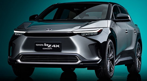 Toyota bZ4X