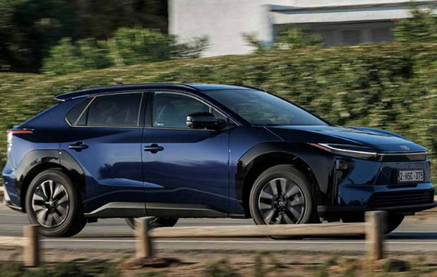 Toyota bZ4X Toyota bZ4X