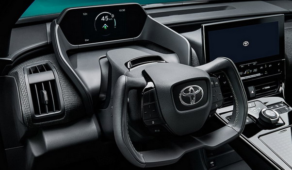 Toyota bZ4X Concept Toyota bZ4X Concept
