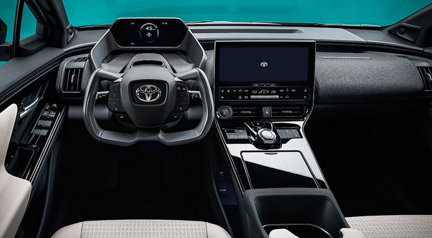 Toyota bZ4X Concept Toyota bZ4X Concept