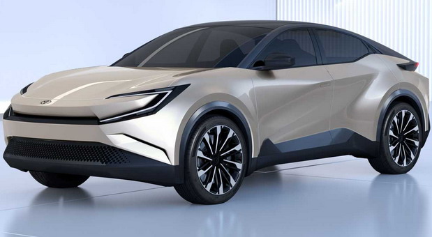 bZ Compact SUV bZ Compact SUV