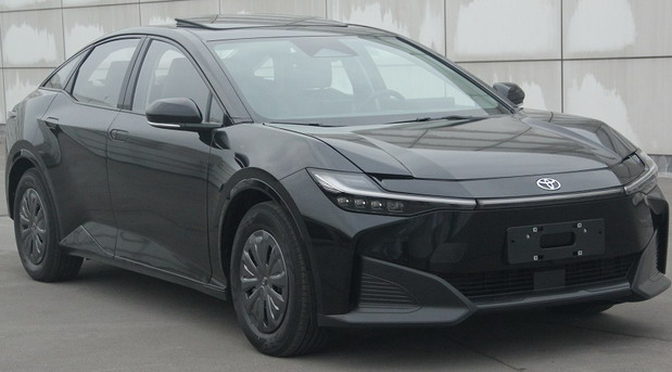 Toyota bZ3 Toyota bZ3