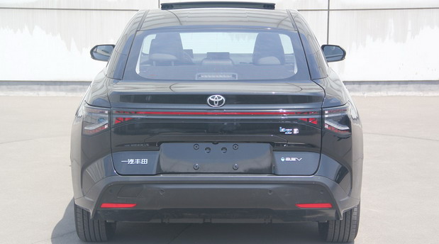 Toyota bZ3 Toyota bZ3