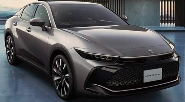 Toyota Crown Toyota Crown