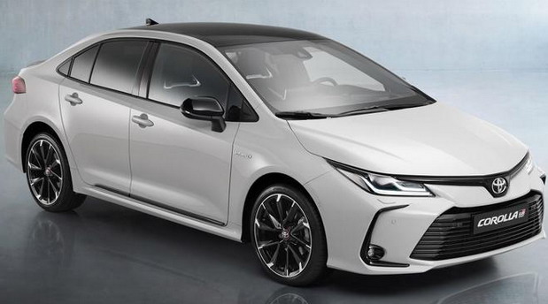 Toyota Corolla GR Sport sedan Toyota Corolla GR Sport sedan