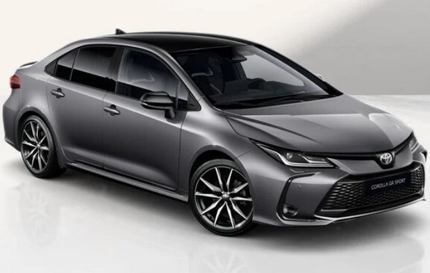Toyota Corolla Toyota Corolla